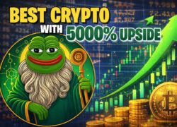Best Crypto Presale to Buy Now with 5000% Potential