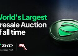 Zero Knowledge Proof’s CoinMarketCap Listing & 500x ROI Projections Make It The Top Crypto to Buy as XRP & Pepe Trade Sideways