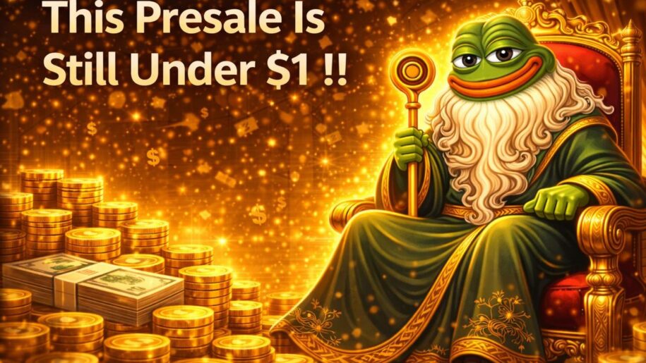 Best Crypto to Buy Before Tier-1 Listings – This Presale Is Still Under $1
