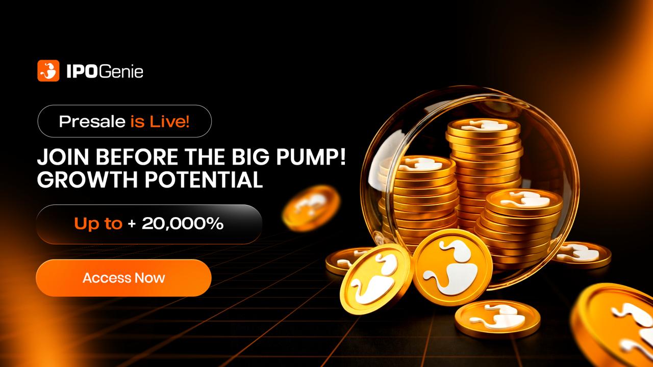 Can IPO Genie $IPO Deliver Higher Gains Than BlockDAG?