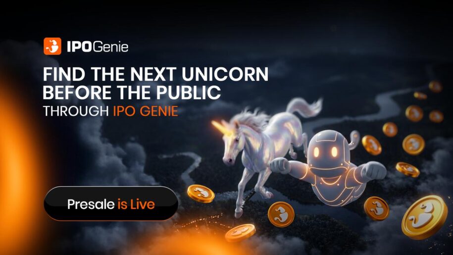 Top-Ranked Crypto Presale of 2026: IPO Genie ($IPO) Sets a New Standard