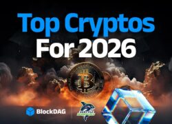 Top Trending Crypto 2026: 4 Coins Poised to Explode; BlockDAG, SUI, UNI & TRON Revealed