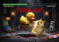 The 111-Exchange Strategy: Inside the Patos Token Presale That Could Turn $500 into $175,000