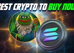 Solana Price Prediction: Can SOL Reclaim $150 ? Or Pepeto Is A better Crypto To Buy ?