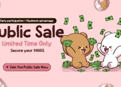 $HUGS Buyers Already 4x Up – Is This the Best Crypto Buy of 2026?