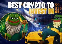 Best Crypto to Invest In Before Q2 2026 : Pepeto Attracts Institutional Interest