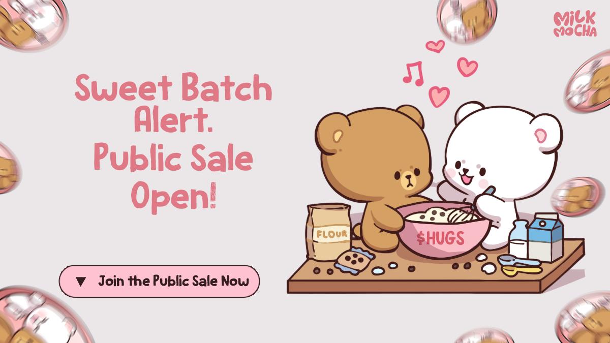 Milk & Mocha and Solana-Based Meme Coins Rise as Others Fall