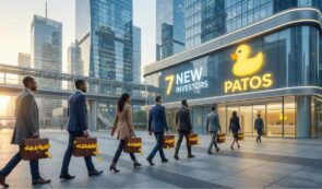 There are  7 New Investors Joining Patos Meme Coin Presale Daily