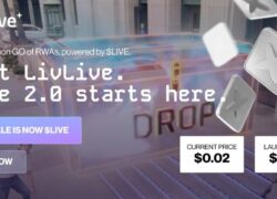 LivLive at $0.02 With 390+ Holders Gains Best Crypto Presale Attention as TON Projects $2.30 Recovery and DOT Eyes $2.01–$2.70