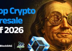 Best Cryptos of 2026: BlockDAG’s $444M+ Presale Enters Final 5-Day Countdown While Tapzi, Nexchain, & Dogeball Show Promise