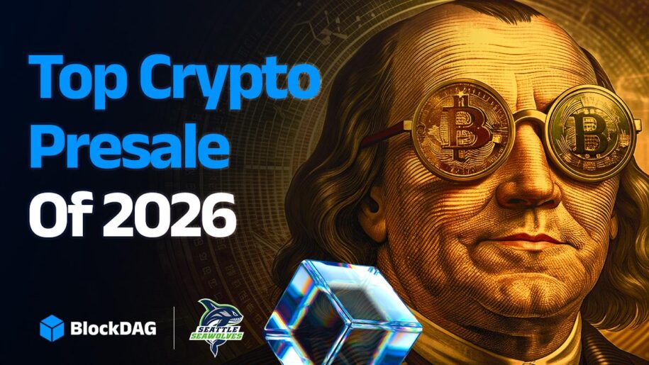 Best Cryptos of 2026: BlockDAG’s $444M+ Presale Enters Final 5-Day Countdown While Tapzi, Nexchain, & Dogeball Show Promise