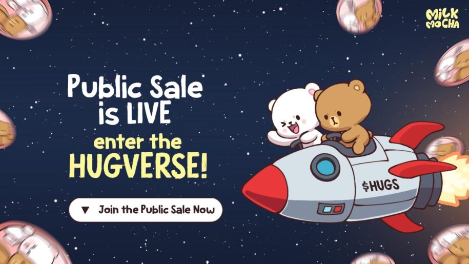 With $294K Raised, Milk Mocha ($HUGS) Opens Stage 11! More on Monero & Ethereum Price Trends 