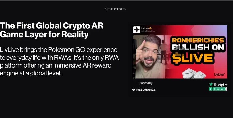 Next Big Crypto to Explode in 2026: Why LivLive ($LIVE) and Digitap ($TAP) Are Being Compared