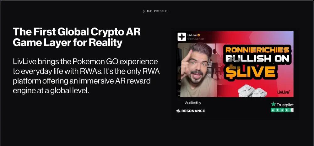 Why LivLive ($LIVE) and Digitap ($TAP) Are Being Compared