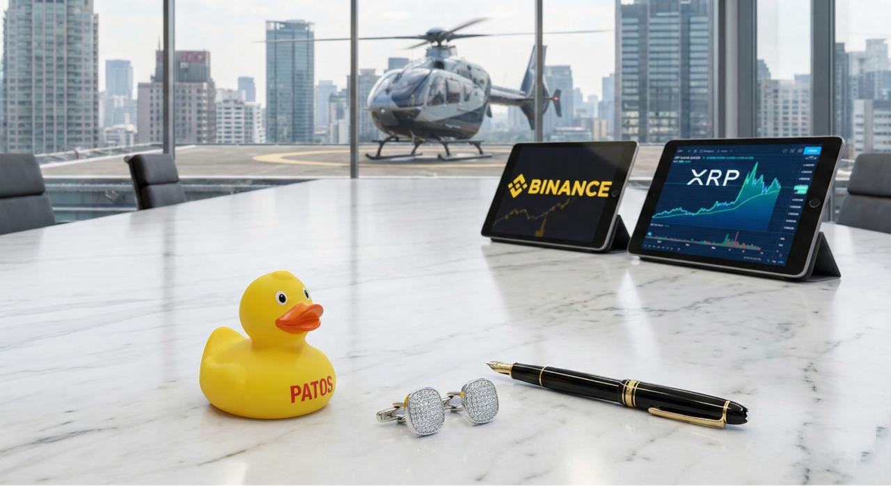 Binance US Could Return, A Trigger for Patos Meme Coin Super-Cycle