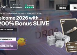 Dentro de LivLive: La Preventa de Cripto Más Popular Donde $1K Podría Generar Ganancias de 37.5x en 2026