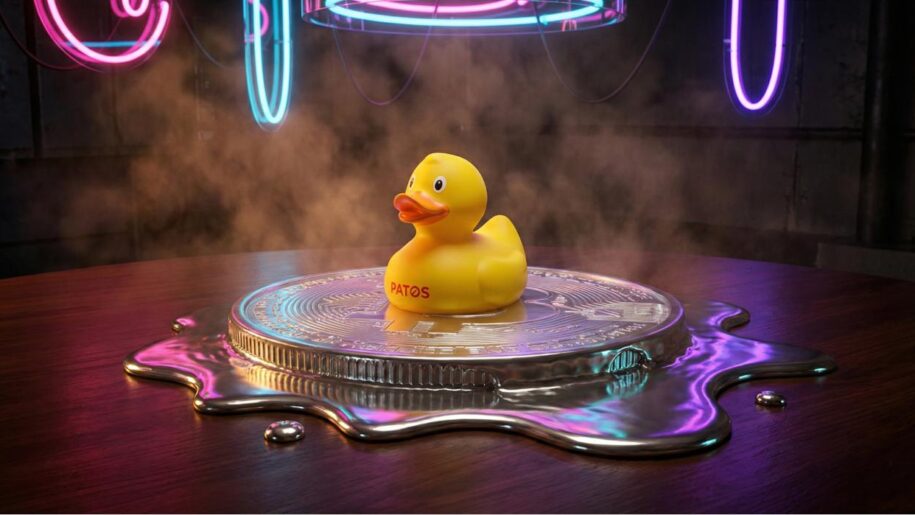 TWO HOT: Silver Eyes $175 Amidst Inflation Fears But 2000X Prediction Made for Patos Meme Coin if Trump “Pegs Dollar to Crypto”