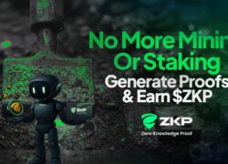 The Future of Income: Here’s How ZKP’s $249 Proof Pods Are Outpacing Dogecoin & Chainlink with 7000x Potential!