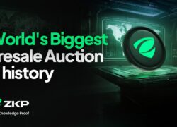 Smart Money Shifts To ZKP’s Presale Auction After $1.7B Raise Forecasts as SHIB and ETH Prices Slide!
