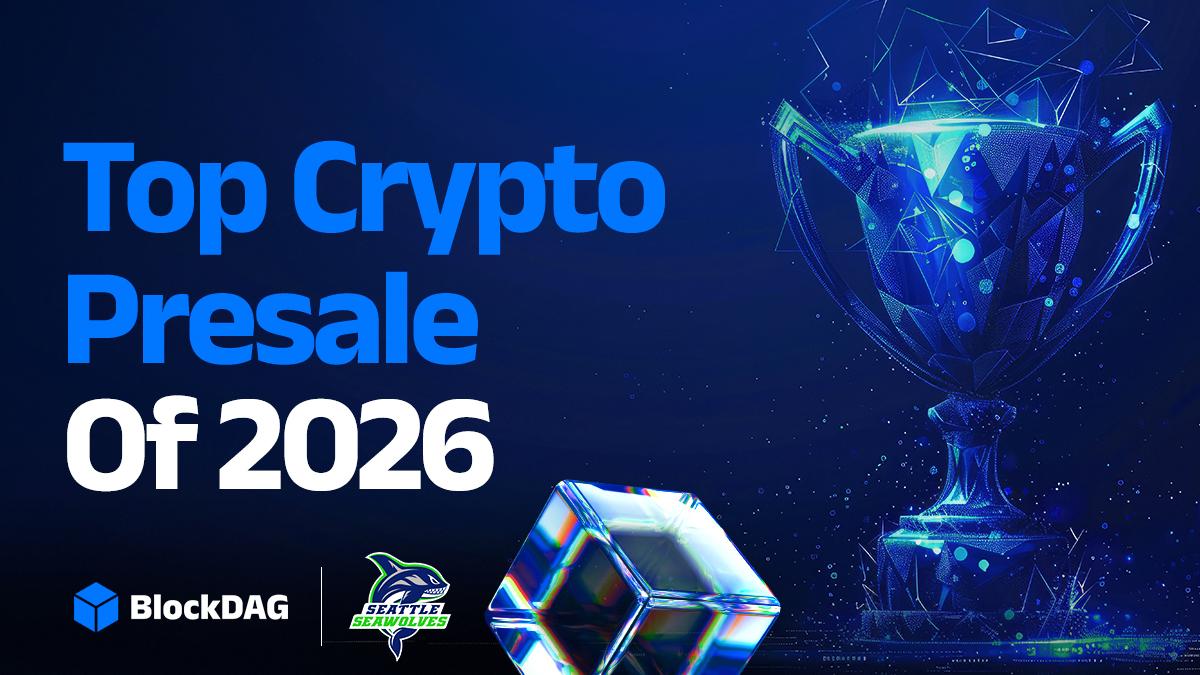 Best Presale Crypto to Watch in 2026: BlockDAG, IPO Genie, Digitap & Bitcoin Hyper&nbsp;