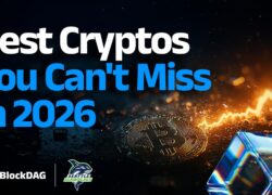 Top Bullish Crypto Picks for 2026 as UNI, PEPE, WLFI, and BlockDAG Gain Focus