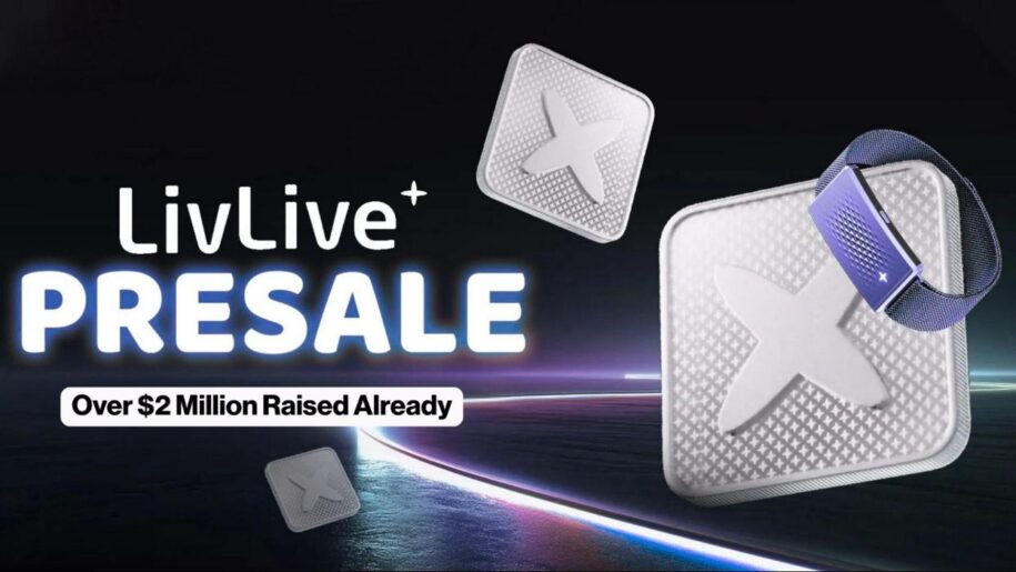 Chainlink Holders Shift to LivLive’s 200% Bonus Presale – Top Crypto Coins Right Now Compared