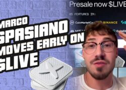 توکن رسمی ترامپ در مقابل LivLive با بونوس 200%: کدام پیش‌فروش برتر کریپتو را اکنون بخریم؟