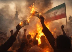 US Hits Iranian Officials as Crypto Exchanges Enter Sanctions List