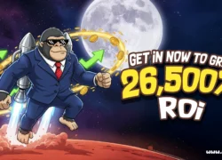 Top Crypto Coins Are Heating Up: ETH & Stellar Cash Lead, but APEMARS Presale Could Be the One You Regret Missing – 26,500% ROI Awaits