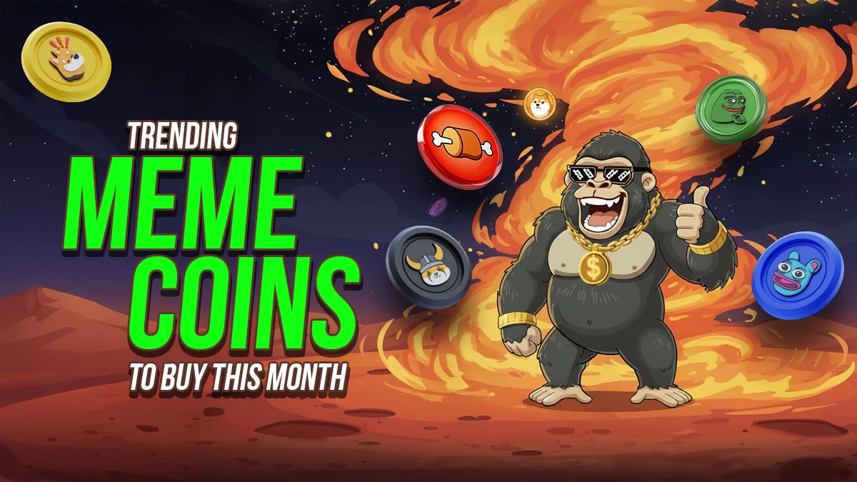 5 Best Meme Coins to Buy in 2026 Where $APRZ Tops the Race