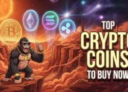 Best Crypto Coins to Watch Right Now: APEMARS ($APRZ) + 6 Big Names That Could Boom