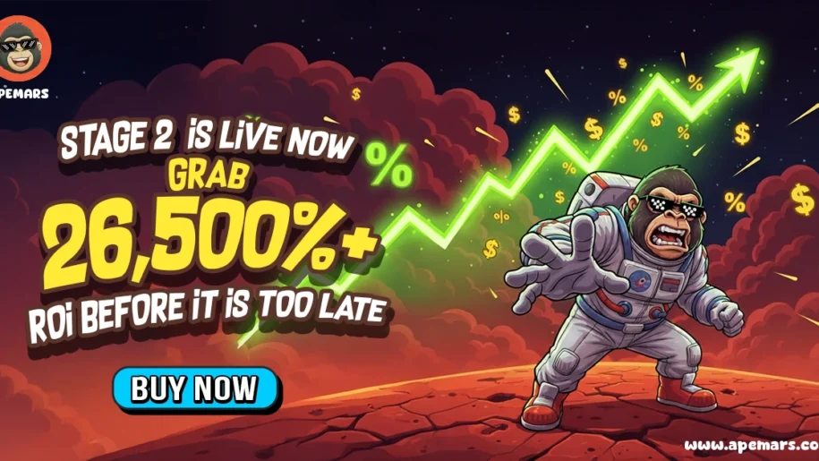 Analysts Reveal the Best Crypto to Invest in for 1000x Gains: APEMARS Stage 2 Nears Sellout as WIF Holds $0.41 and PNUT Rallies