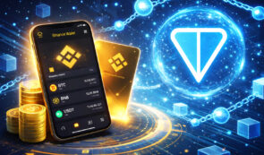Binance Wallet and TON blockchain