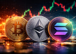 Bitcoin and Ethereum Bleed as ETF Money Exits, Solana Holds Ground