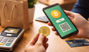 Paying with Bitcoin