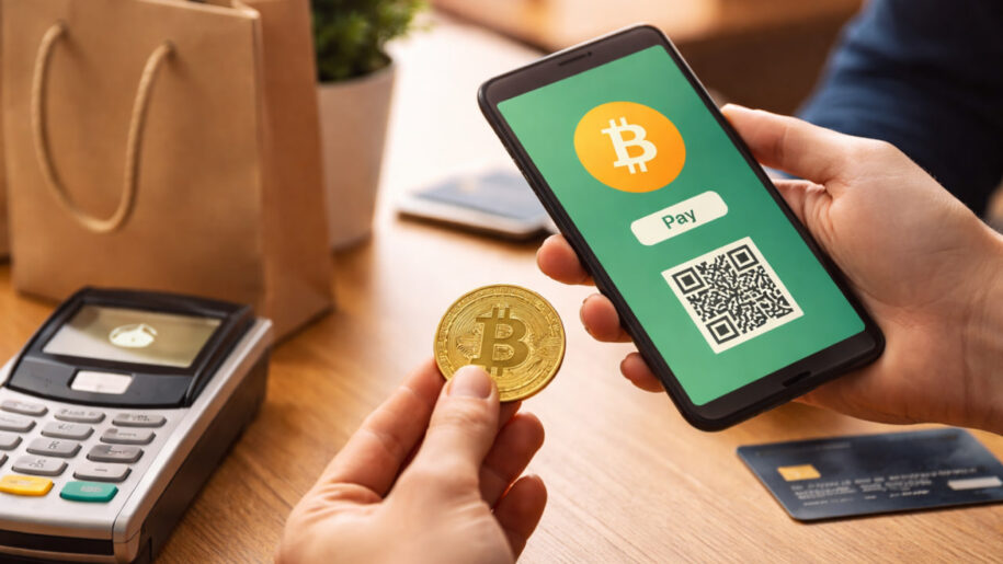 Almost 40% of U.S. Merchants Now Accept Crypto, New Report Shows