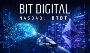 Bit Digital logo - AI and Ethereum