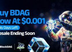 BlockDAG (BDAG) Presale Drops to $0.001 While ETH & BNB Struggle – 50x Guaranteed Before Listing