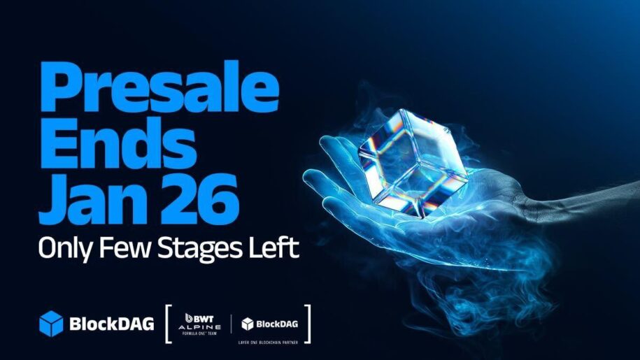 Buy BlockDAG at $0.001 or Watch It Hit $0.05: The Final 50x Opportunity Before Jan 26 