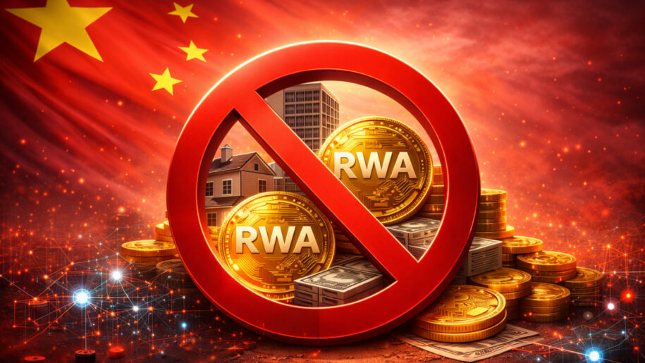 China Officially Bans Real-World Asset Tokenization Activities