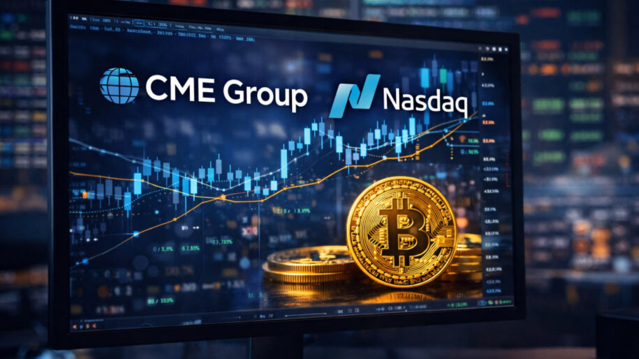 Nasdaq and CME Align Crypto Benchmarks Into a Single Index