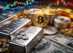 Pourquoi la Crypto est ignorée pendant que l'or et l'argent deviennent paraboliques
