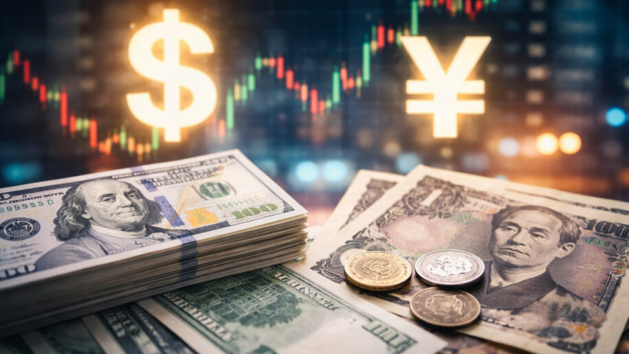 Yen Rebound and Weak Dollar Flash a Major Macro Warning