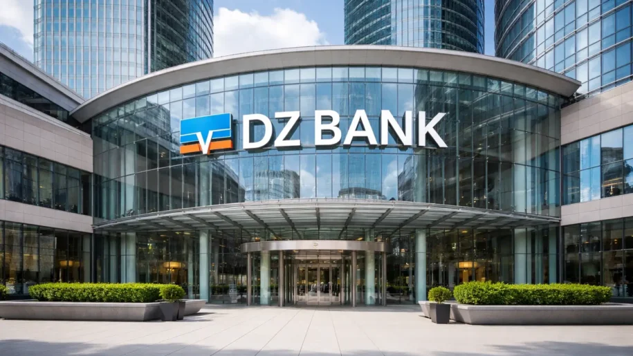 DZ BANK Wins Approval to Launch Regulated Crypto Trading