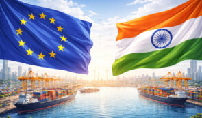 EU and India trade deal