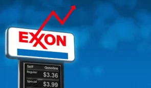 Exxon logo