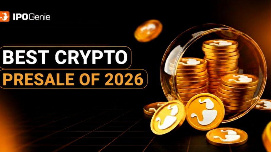 5 Top Reasons IPO Genie Is Being Discussed as the Best Crypto Presale for 2026