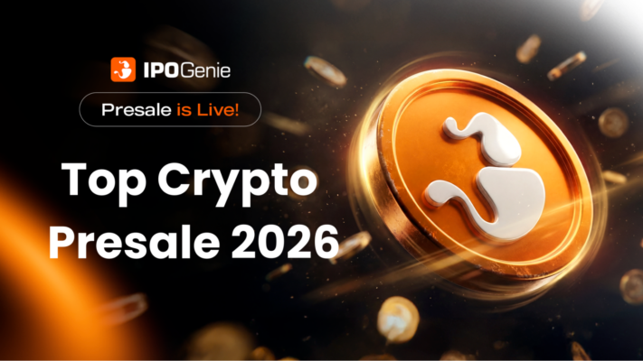 IPO Genie ($IPO) Offers 20% Welcome Bonus + 15% Referral Rewards Now