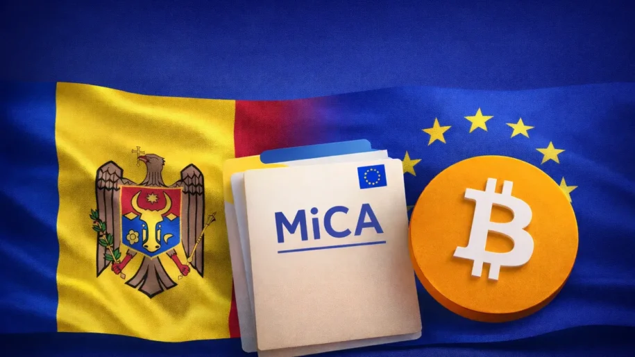 Moldova Plans Nationwide Crypto Regulation Aligned With EU Rules