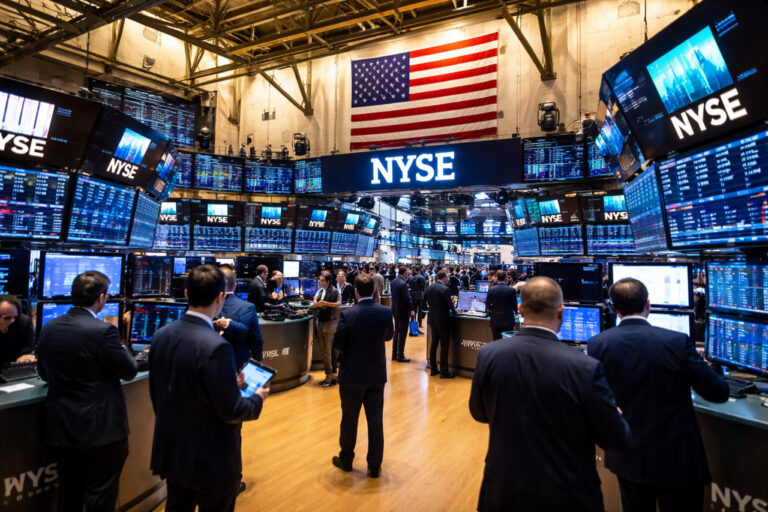 Tokenization Push Accelerates as NYSE Teams Up With Securitize, Invesco Expands Onchain Funds